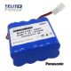 TELIT POWER Baterija NiMH 9.6V 1600mAh za EKG CARDIOLINE AR600 COLSON - EP3285617