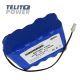 TELIT POWER Siemens NiMH Baterija 12V 2100mAh – IAB1201‑8 - EP3287060