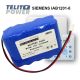 TELIT POWER Siemens NiMH Baterija 12V 2100mAh – IAB1201‑8 - EP3287060