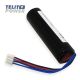 TELIT POWER Baterija Li-Ion 3.6V 2600mAh SAMSUNG za FLIR i3, i5, i7, IRC40 infrared kamere - EP3285710