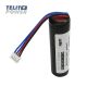 TELIT POWER Baterija Li-Ion 3.6V 2600mAh SAMSUNG za FLIR i3, i5, i7, IRC40 infrared kamere - EP3285710