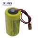 TELIT POWER Baterija Litijum 3V BR-C Panasonic - memorijska baterija za CNC-PLC mašine - EP3284406