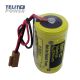 TELIT POWER Baterija Litijum 3V BR-C Panasonic - memorijska baterija za CNC-PLC mašine - EP3284406
