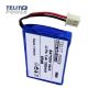 TELIT POWER Baterija Li-Po 7.4V 1000mAh za WS6933 Satlink TOTAL TV TRAGAČ SIGNALA - EP3283452