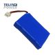TELIT POWER Baterija Li-Po 7.4V 1000mAh za WS6933 Satlink TOTAL TV TRAGAČ SIGNALA - EP3283452