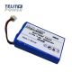 TELIT POWER Baterija Li-Po 7.4V 1000mAh za WS6933 Satlink TOTAL TV TRAGAČ SIGNALA - EP3283452