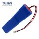 TELIT POWER Baterija za WURTH AKU LED ručnu lampu model 0827 940 020 NiMH 4.8V 3800mAh Panas - EP3283242