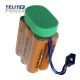 TELIT POWER Dräger Oxylog 2000 NiMH paket 7,2 V 1600 mAh Panasonic - EP3287348