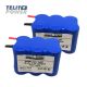 TELIT POWER Baterija NiMH 2 x 7.2V 3200mAh SAFT - ARTS za PELLENC AP25 E KIT P80 ( cena po p - EP3283020