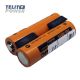 TELIT POWER Baterija za L-LC3H-AA za LOGITECH bežični Desktop LX 700, M-BAK89B NiMH 2.4V 210 - EP3286670