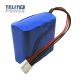 TELIT POWER Contec ECG1201 Li-ion paket 14,4 V 5200 mAh 4S2P - EP3286433