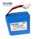 TELIT POWER Contec ECG1201 Li-ion paket 14,4 V 5200 mAh 4S2P - EP3286433