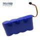 TELIT POWER Baterija za FLUKE BP130 multimetar - NiMH 4.8V 3000mAh Panasonic - EP3287267