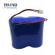 TELIT POWER Baterija Litijum 3.7V 34000mAh 2xD SAFT za SIEMENS MAG 8000 merač protoka - EP3283785