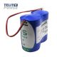 TELIT POWER Baterija Litijum 3.7V 34000mAh 2xD SAFT za SIEMENS MAG 8000 merač protoka - EP3283785