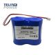 TELIT POWER Baterija Litijum 3.7V 34000mAh 2xD SAFT za SIEMENS MAG 8000 merač protoka - EP3283785