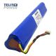 TELIT POWER Baterija NiMH 10.8V 4500mAh Panasonic za VW Diagnostički kompjuter GP4550LAH9TMX - EP3285707