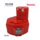 TELIT POWER 14.4V 1300mAh - Baterija za ručni alat MAKITA 192699-A - EP3283437