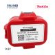 TELIT POWER 9.6V 2000mAh - Baterija za ručni alat MAKITA 9100 9100A - EP3283089