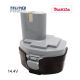 TELIT POWER 14.4V 2000mAh Panasonic - Baterija za ručni alat MAKITA 192699-A - EP3284529
