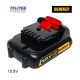TELIT POWER 10.8V 1500mAh Li-ion baterija za DeWalt XR DCB121 – Zamenska baterija - EP3285533