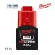 TELIT POWER Baterija za ručni alat MILWAUKEE M12 Li-Ion 10.8V 3000mAh - EP3283566