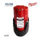 TELIT POWER Baterija za ručni alat MILWAUKEE M12 Li-Ion 10.8V 3000mAh - EP3283566