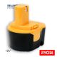 TELIT POWER 12V 3000mAh Panasonic - Baterija za ručni alat RYOBI 1400652 - EP3287615