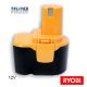 TELIT POWER 12V 3000mAh Panasonic - Baterija za ručni alat RYOBI 1400652 - EP3287615