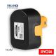 TELIT POWER 14.4V 2000mAh Panasonic - Baterija za ručni alat RYOBI 1400655, 1400656, 1400671 - EP3287354