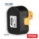 TELIT POWER 14.4V 2500mAh Panasonic - Baterija za ručni alat RYOBI 1400655, 1400656, 1400671 - EP3283152
