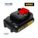 TELIT POWER 10.8V 3000mAh LiIon - Baterija za ručni alat DEWALT XR DCB121 - EP3284031