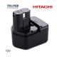 TELIT POWER 12V 2000mAh - Baterija za ručni alat HITACHI 320386 - EP3286910