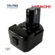 TELIT POWER 12V 2000mAh - Baterija za ručni alat HITACHI 320386 - EP3286910