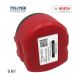 TELIT POWER 9.6V 2000mAh - Baterija za ručni alat BOSCH BAT048 - EP3286179