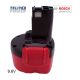 TELIT POWER 9.6V 2000mAh Panasonic - Baterija za ručni alat BOSCH BAT048 - EP3286769