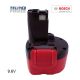 TELIT POWER 9.6V 3000mAh Panasonic - Baterija za ručni alat BOSCH BAT048 - EP3285903
