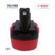 TELIT POWER 12V 2000mAh Panasonic - Baterija za ručni alat BOSCH BAT045 - EP3286982