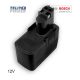 TELIT POWER 12V 3000mAh Panasonic - Replacement battery for BOSCH tip 2 ASG 52 - EP3284379