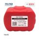 TELIT POWER 14.4V 2500mAh BOSCH BAT159 Panasonic - EP3283206
