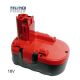 TELIT POWER BOSCH NiCd Baterija 18V 2000mAh za ručni alat - EP3286125