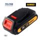 TELIT POWER 18V 1500mAh DEWALT LiIon DCB203 DCB181 - EP3287015