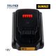 TELIT POWER 18V 2000mAh DEWALT LiIon DCB203 DCB181 - EP3283032