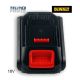 TELIT POWER 18V 2500mAh DEWALT LiIon DCB203 DCB181 - EP3287174