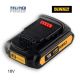 TELIT POWER 18V 3000mAh DEWALT LiIon DCB203 DCB181 - EP3286622
