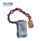 TELIT POWER OMRON CPM2A-BAT01 Baterija za PLC kontroler Litijum 3.6V 1200mAh LS14250 SAFT - EP3286655