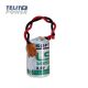 TELIT POWER OMRON CPM2A-BAT01 Baterija za PLC kontroler Litijum 3.6V 1200mAh LS14250 SAFT - EP3286655