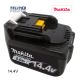 TELIT POWER 14.4V 5000mAh LiIon - Baterija za ručni alat MAKITA BL1450 - EP3286724