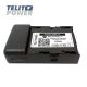 TELIT POWER Baterija PMMN4001 NiMH 7.2V 1600mAh Panasonic za radio stanicu MOTOROLA G68 - EP3284184