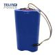 TELIT POWER Baterija NIMH 4.8V 9500mAh za BEISSBARTH mašinu za reglažu trapa - EP3284922